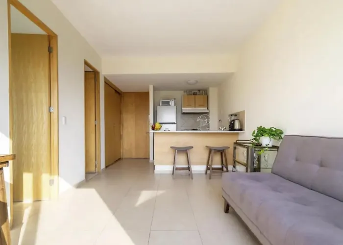B405 - 1br - 1bth Apartment
