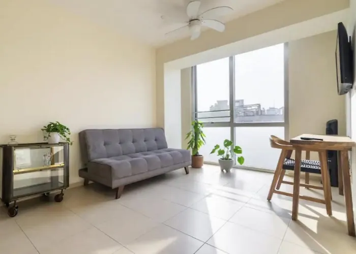 Apartment B405 - 1br - 1bth Mexico City