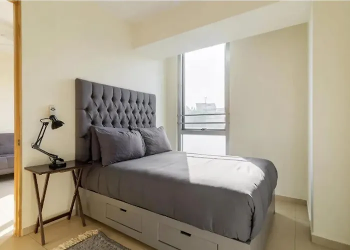 B405 - 1br - 1bth Mexico City
